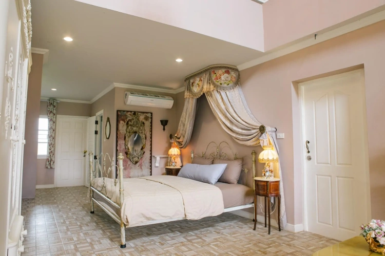 Deluxe Double Suite