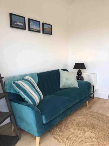 Boherbui Cottage on the Wild Atlantic Way
