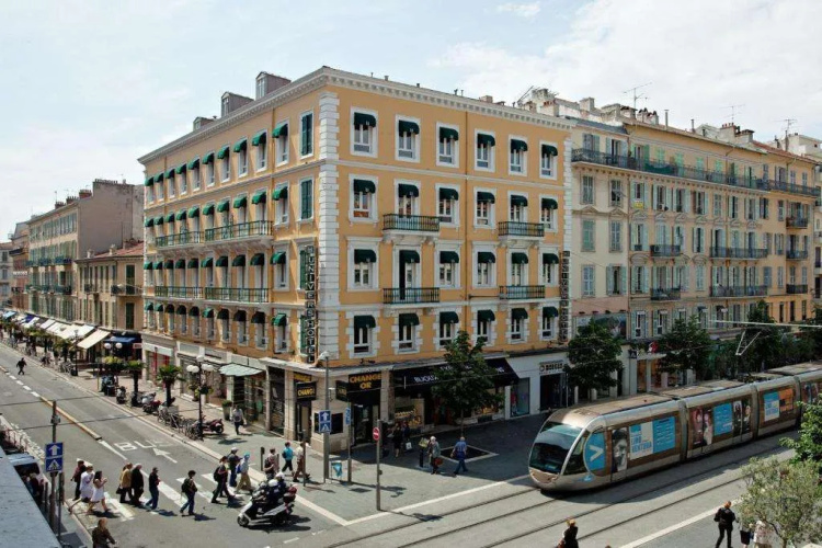 Hotel Univers photo 23