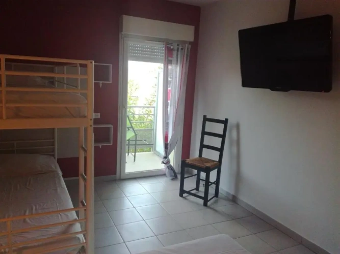 Superior Quadruple room