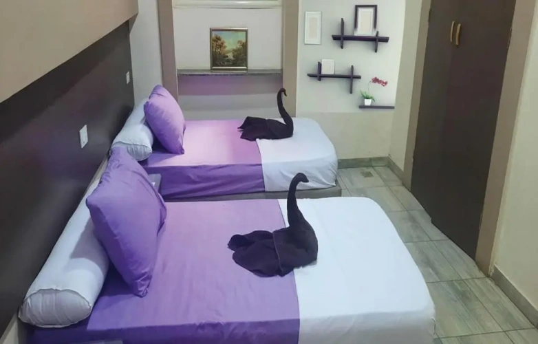 Standard Single room