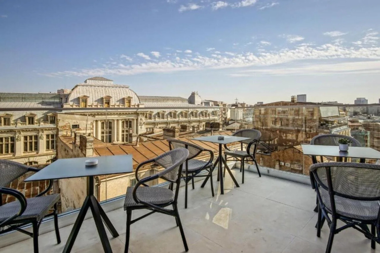 Filitti Boutique Hotel