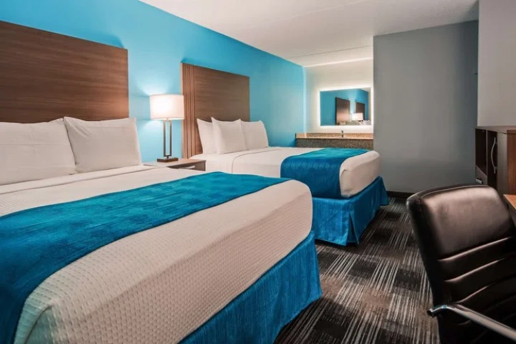 Economy Double room