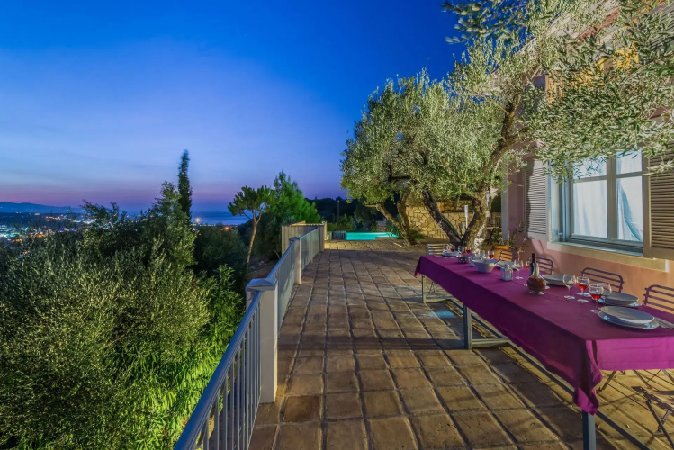 Villa Oliva Zakynthos