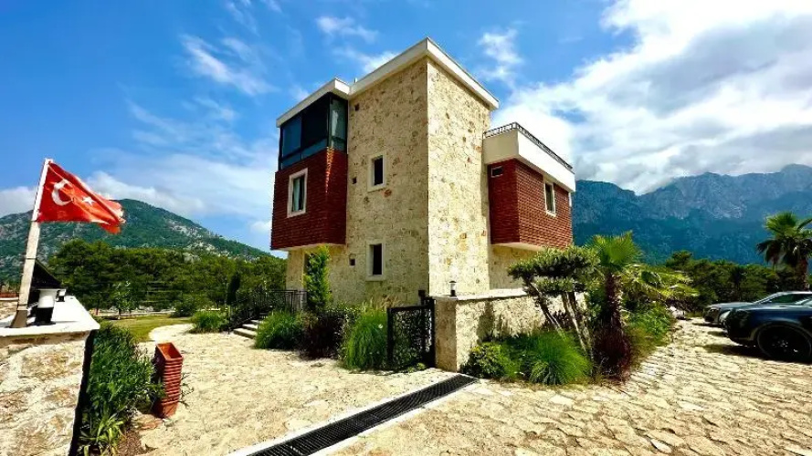 Taş Köy Villas