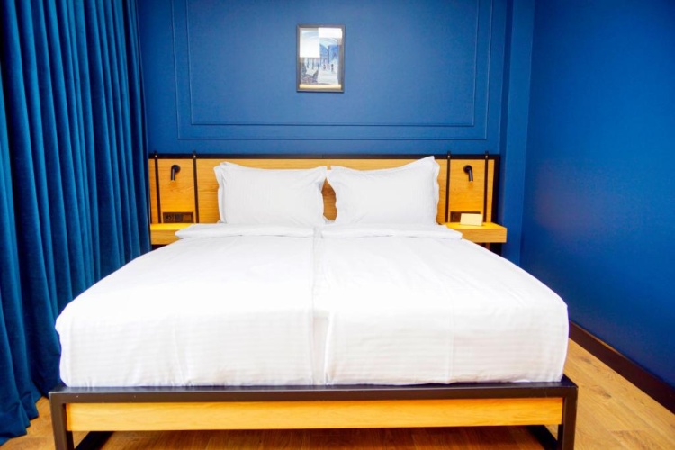 2 Bedrooms Suite