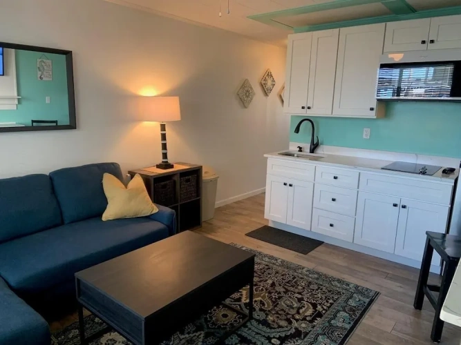 1 Bedroom Standard room with balcony