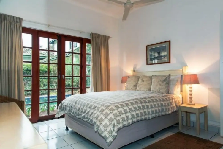 1 Bedroom Luxury Double room