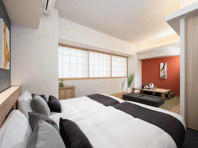 Japanese Apartment