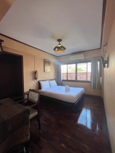 Superior A/C Double room