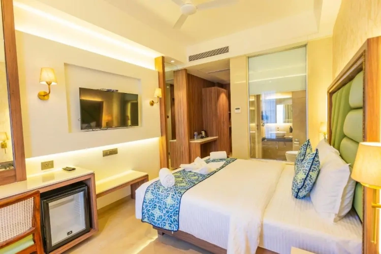 Superior Double room
