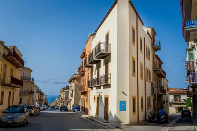Standard Double room with balcony and with view