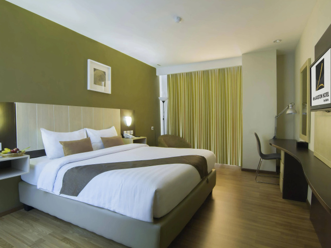 De Laxston Hotel Yogyakarta, Azana Hotels Collection