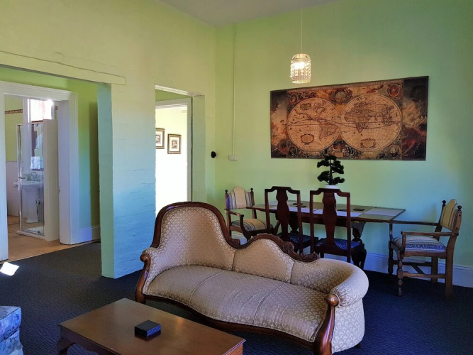 Monash Cottage