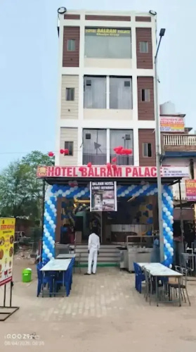 Hotel Balram Palace