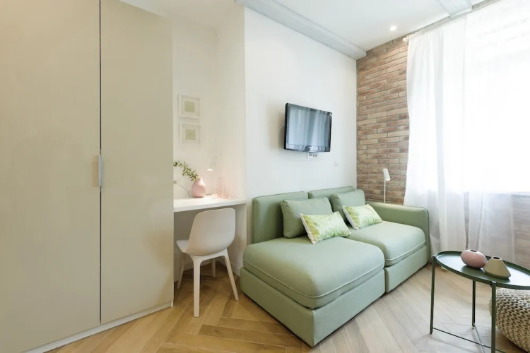 Luxury rooms Mak