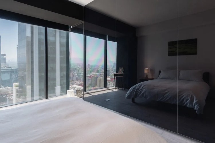 Deluxe Apartment on Reforma Avenue