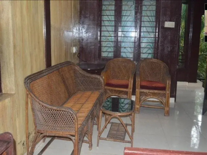 Bamboo Haven Resort