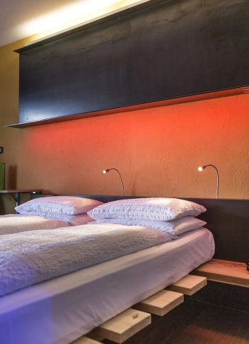 Standard Double room with partial view