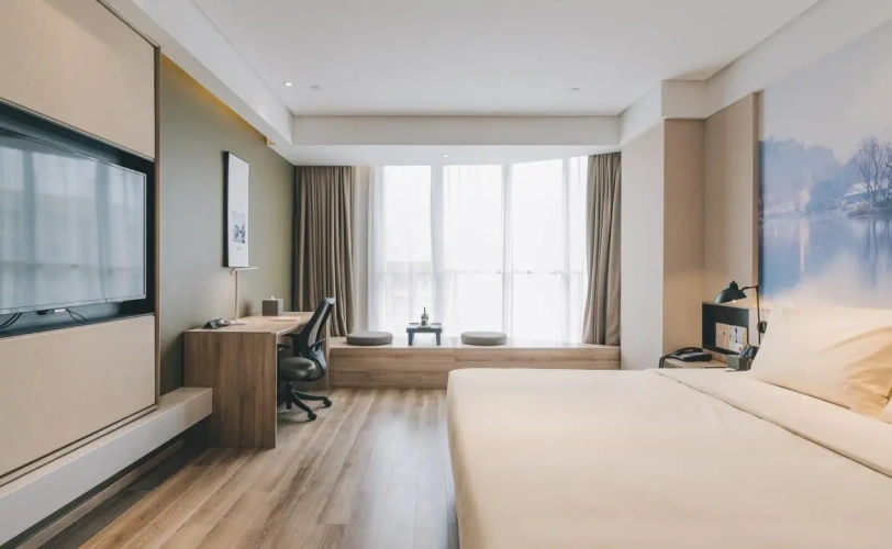 Atour Hotel Xiaoshan Airport Guali Hangzhou