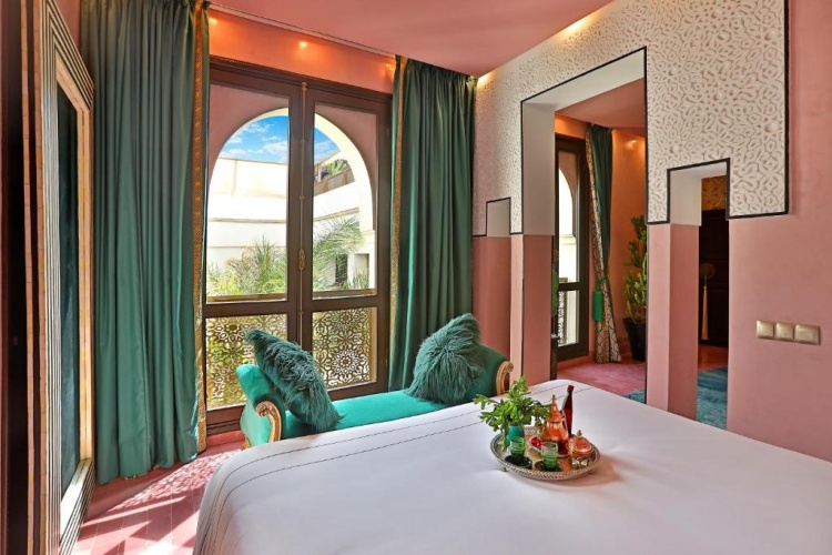 1 Bedroom Deluxe Double Suite