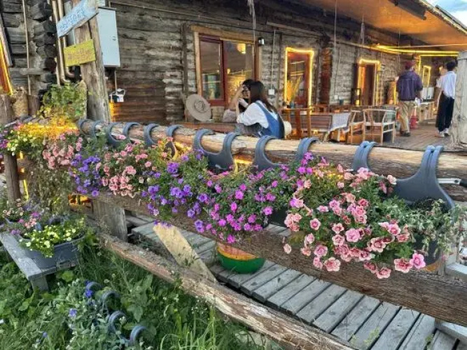 Hemu Yunduanman Residential Summer
