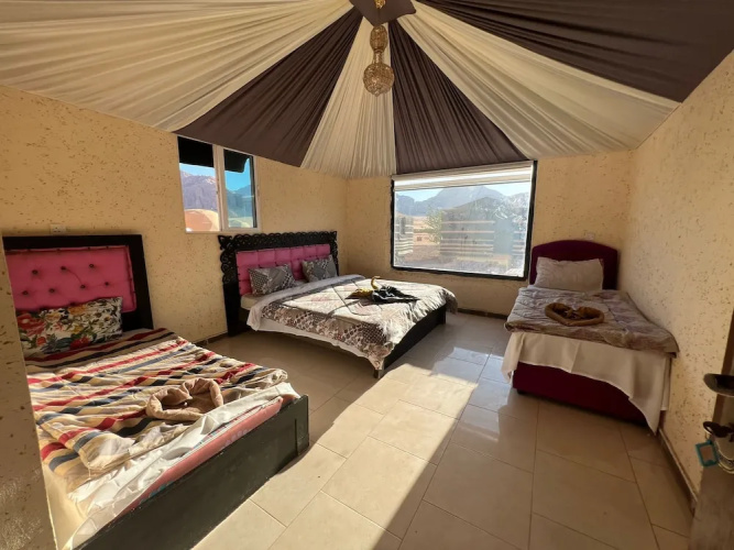 Jamal rum camp