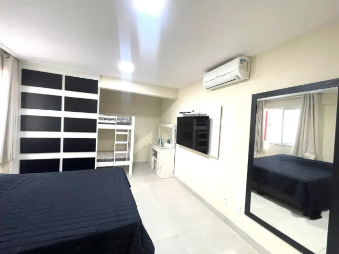 Loft Da Praia Grande Ii