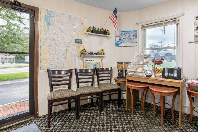 Rodeway Inn