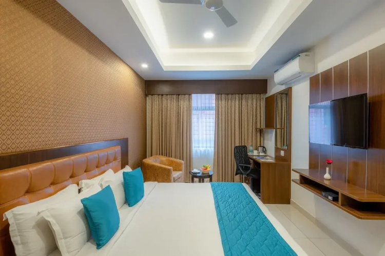 Goldfinch Express Bangalore