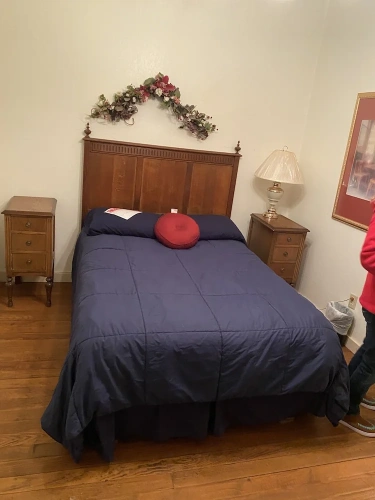 Comfort room