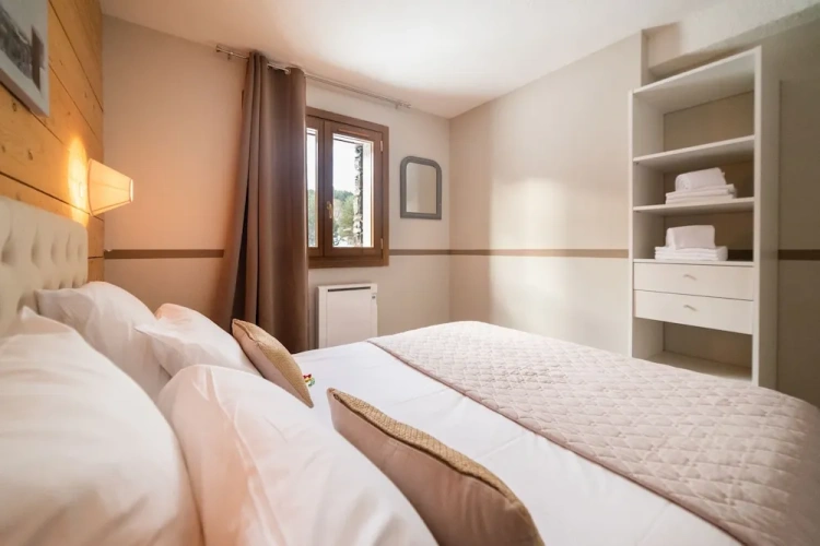 Superior Double Apartment with balcony