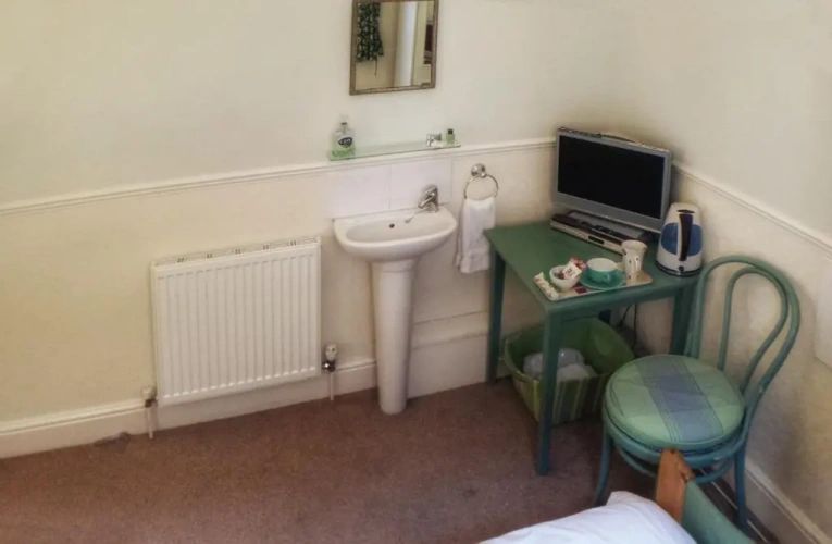 Standard Double room with view