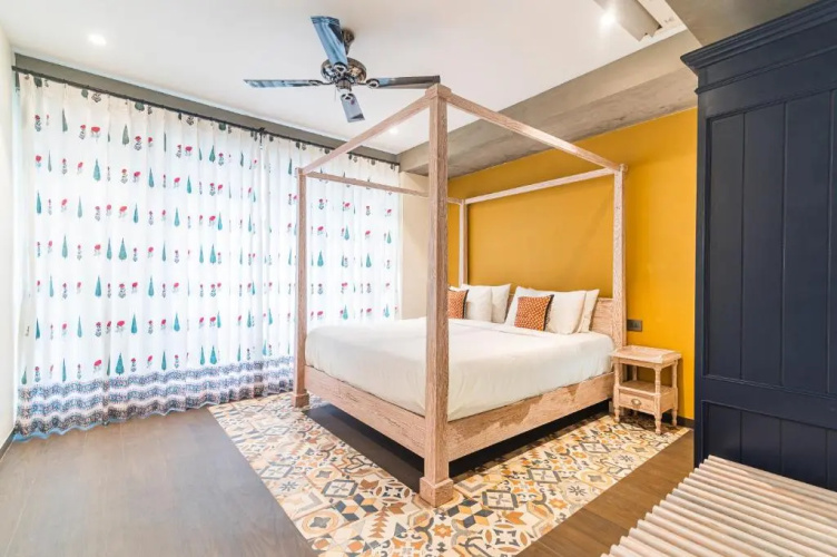 Bougainvilla Apartment