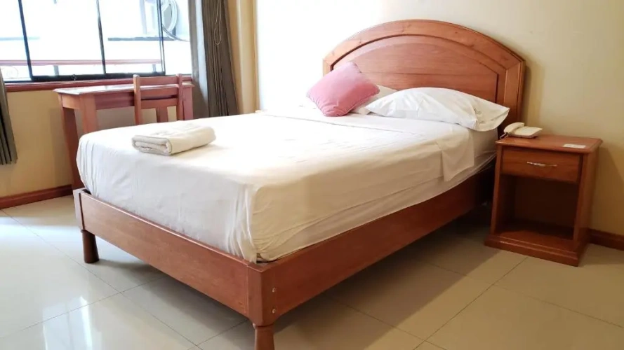 Deluxe Single room