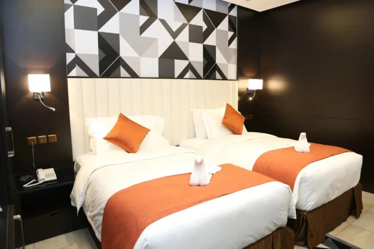 Bayat Suites By Cristal