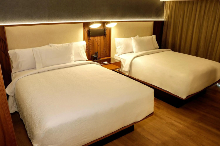 Courtyard by Marriott Puebla Las Animas