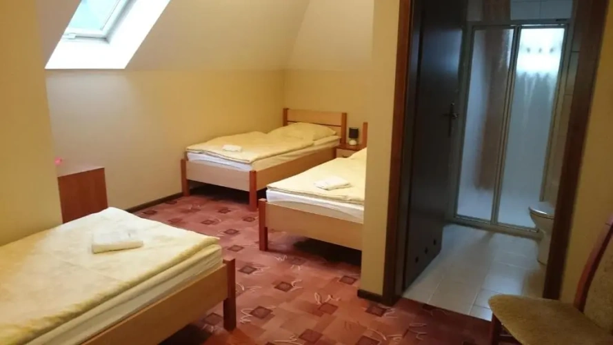 Standard Triple room