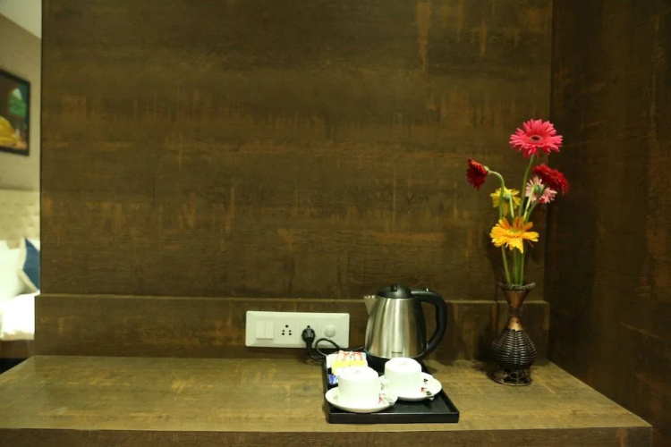 Hotel Heritage- Somnath