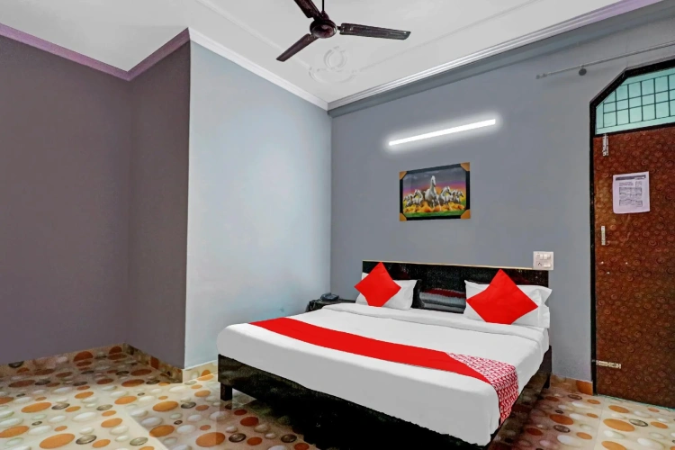 Standard Double room