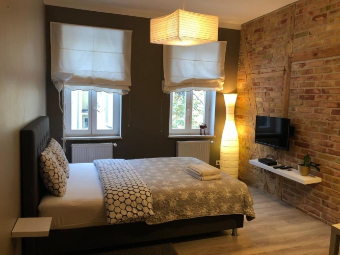 Standard Double Apartment