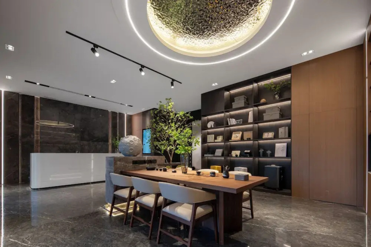 World Hotel  Jinan CBD MixC Branch
