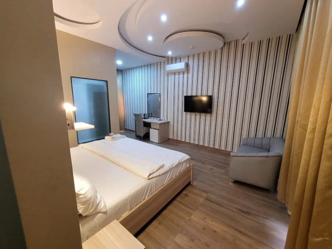 Executive Double room