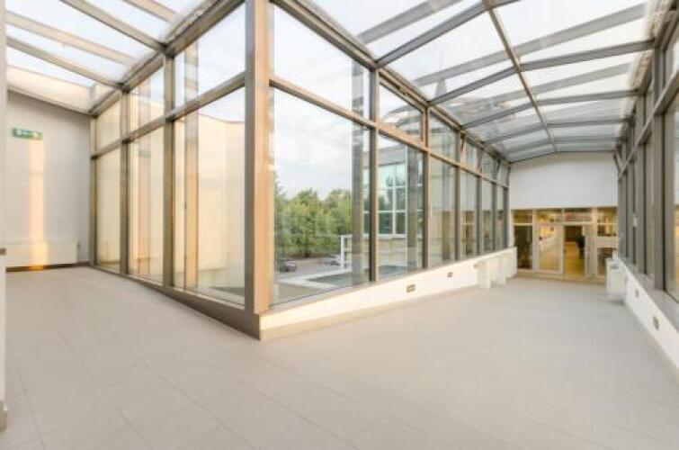 Hunguest Hotel Aqua SolOver view