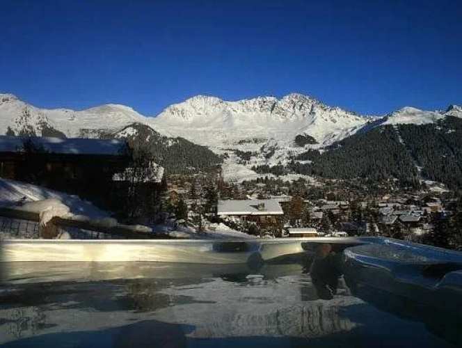 Ski Extra Chalet Norjeanne