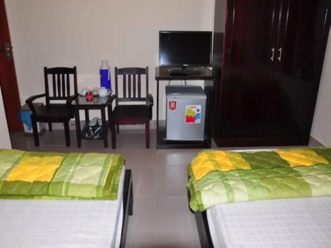 Le Tram Guesthouse