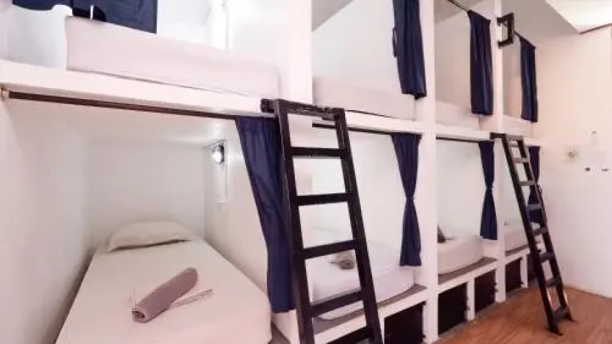 The Hideout Hostel