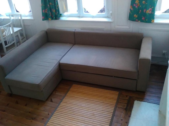 Basement Apartment with view
