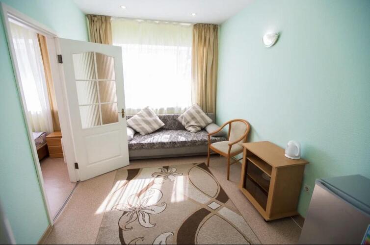 Фотография номера базы отдыха Курортный отель СОК Мрас-Су