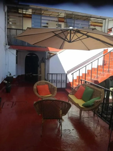 Wasi 7 San Blas - Hostel